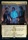 New Capenna Commander -  Obscura Confluence