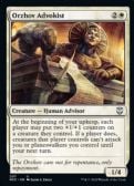 New Capenna Commander -  Orzhov Advokist