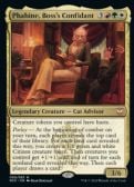 New Capenna Commander -  Phabine, Boss's Confidant