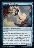 New Capenna Commander -  Skyship Plunderer