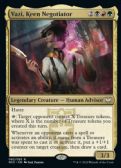 New Capenna Commander -  Vazi, Keen Negotiator