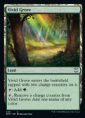 New Capenna Commander -  Vivid Grove