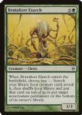 New Phyrexia -  Brutalizer Exarch