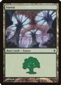 New Phyrexia -  Forest