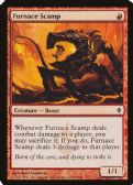 New Phyrexia -  Furnace Scamp