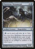 New Phyrexia -  Phyrexian Metamorph