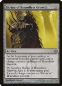New Phyrexia -  Shrine of Boundless Growth