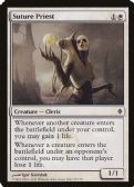 New Phyrexia -  Suture Priest