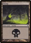 New Phyrexia -  Swamp