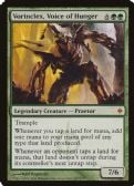 New Phyrexia -  Vorinclex, Voice of Hunger