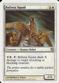 Ninth Edition -  Ballista Squad