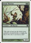 Ninth Edition -  Elvish Warrior