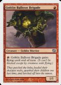 Ninth Edition -  Goblin Balloon Brigade