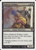 Ninth Edition -  Highway Robber