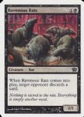 Ninth Edition -  Ravenous Rats
