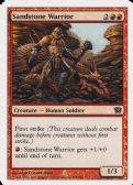Ninth Edition -  Sandstone Warrior