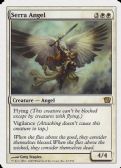 Ninth Edition -  Serra Angel
