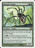 Ninth Edition -  Silklash Spider