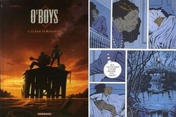 O'BOYS -  (FRENCH V.) 01