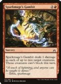 OATH OF THE GATEWATCH -  Sparkmage's Gambit