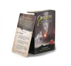 OBJECTS OF INTRIGUE -  DUNGEON (ENGLISH)