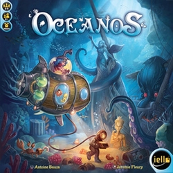 OCEANOS -  BASE GAME (ENGLISH)