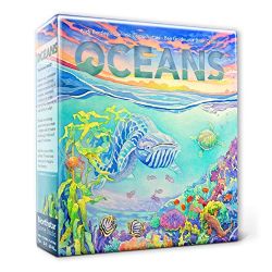 OCEANS -  STANDARD EDITION (ENGLISH)