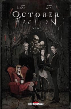 OCTOBER FACTION -  (FRENCH V.) 01