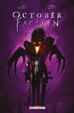 OCTOBER FACTION -  (FRENCH V.) 02