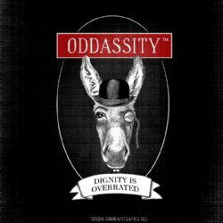 ODDASSITY -  (ENGLISH)