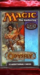 ODYSSEY -  BOOSTER(P15/B36)