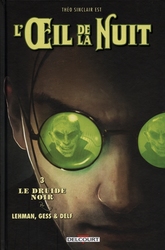 OEIL DE LA NUIT, L' -  LE DRUIDE NOIR 03