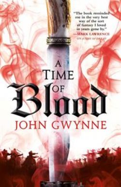 OF BLOOD & BONE -  A TIME OF BLOOD (ENGLISH V.) 02