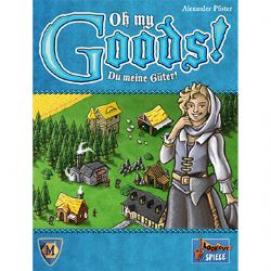 OH MY GOODS! -  BASE GAME (ENGLISH)