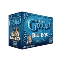 OH MY GOODS! -  BIG BOX (ENGLISH)