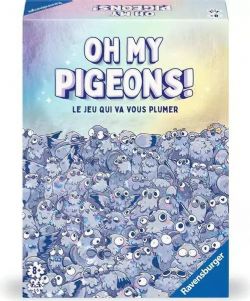OH MY PIGEONS -  (FRENCH)