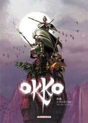 OKKO -  INTÉGRALE -01- CYCLE DE L'EAU