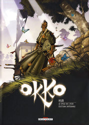 OKKO -  INTÉGRALE -03- CYCLE DE L'AIR