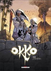 OKKO -  LE CYCLE DU FEU -01- 07