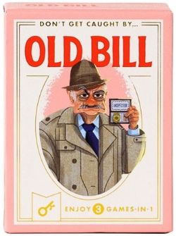 OLD BILL (ENGLISH)