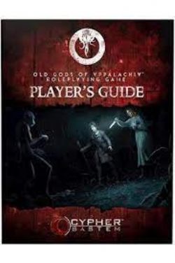 OLD GODS OF APPALACHIA -  PLAYER'S GUIDE (ENGLISH)