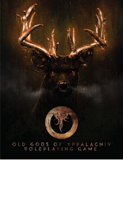 OLD GODS OF APPALACHIA -  ROLEPLAYING GAME (ENGLISH)