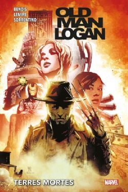 OLD MAN LOGAN -  TERRES MORTES (V.F.) 01