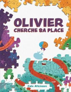 OLIVIER CHERCHE SA PLACE -  (FRENCH V.)