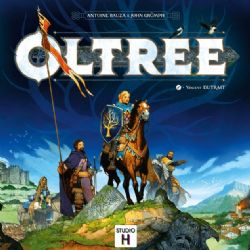 OLTRÉÉ -  BASE GAME (ENGLISH)