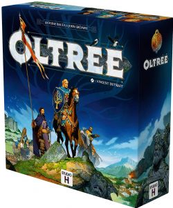 OLTRÉÉ -  BASE GAME (FRENCH)
