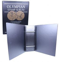 OLYMPIAN -  CWS WORLD OLYMPIAN BINDER