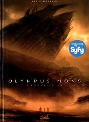 OLYMPUS MONS -  ANOMALIE UN 01