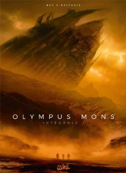 OLYMPUS MONS -  ANTHOLOGY (VOLUMES 01 TO 03) (FRENCH V.) 01