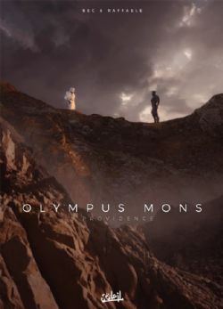 OLYMPUS MONS -  PROVIDENCE 09
